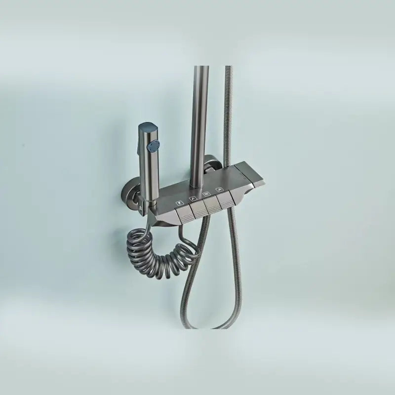 Premium Bathroom Sanitary & Shower Panel Collection