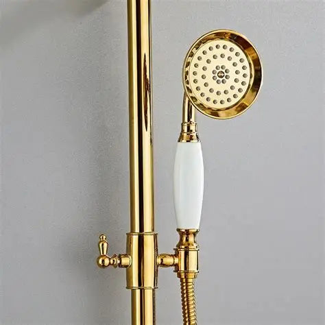 Premium Bathroom Sanitary & Shower Panel Collection