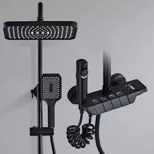 Premium Bathroom Sanitary & Shower Panel Collection