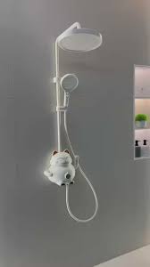 Premium Bathroom Sanitary & Shower Panel Collection