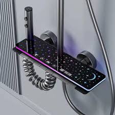 Premium Bathroom Sanitary & Shower Panel Collection