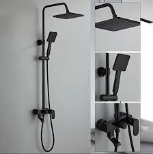 Premium Bathroom Sanitary & Shower Panel Collection